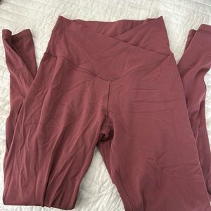 Offline Leggings - V Front